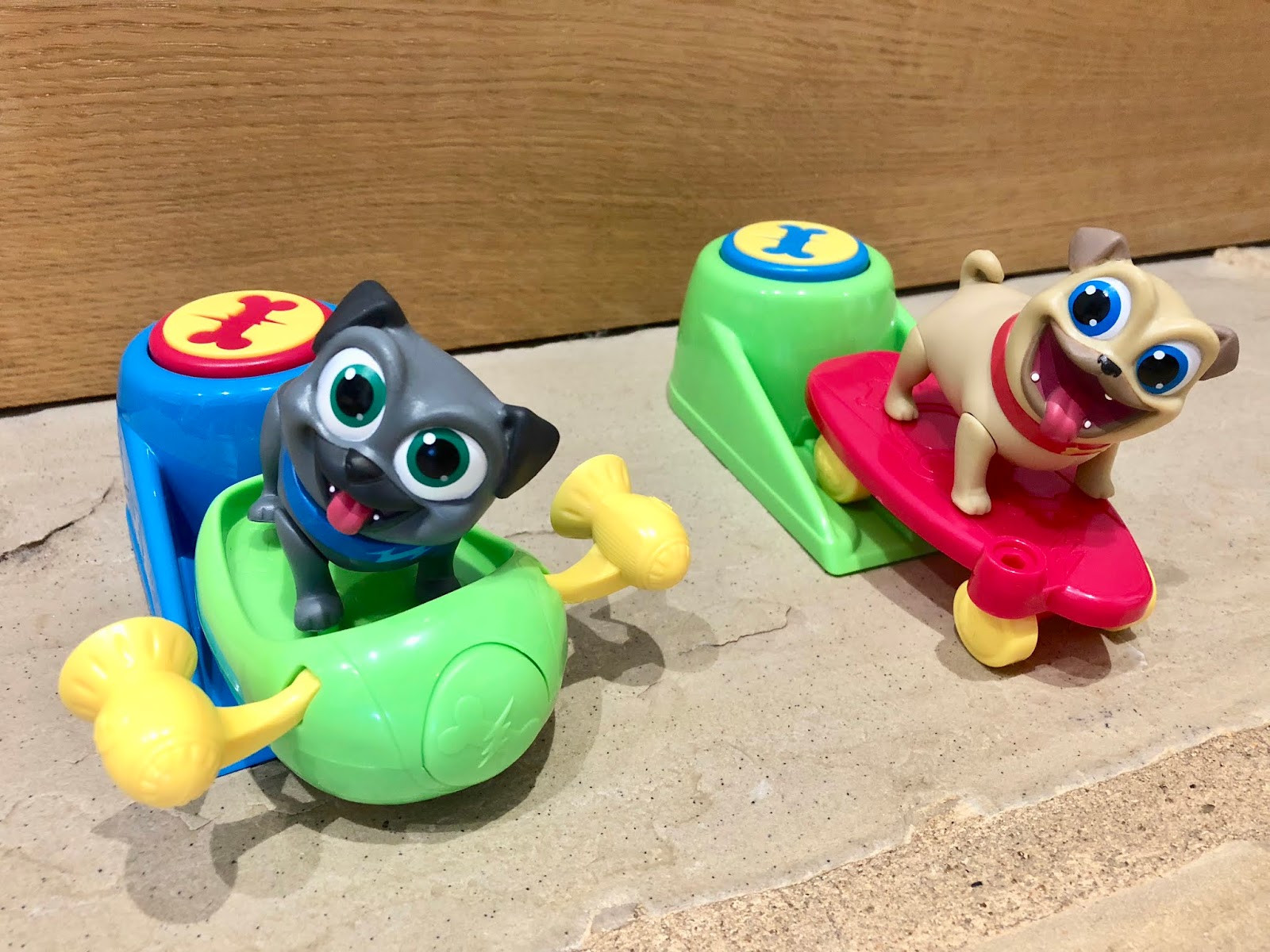 puppy dog pals toys asda