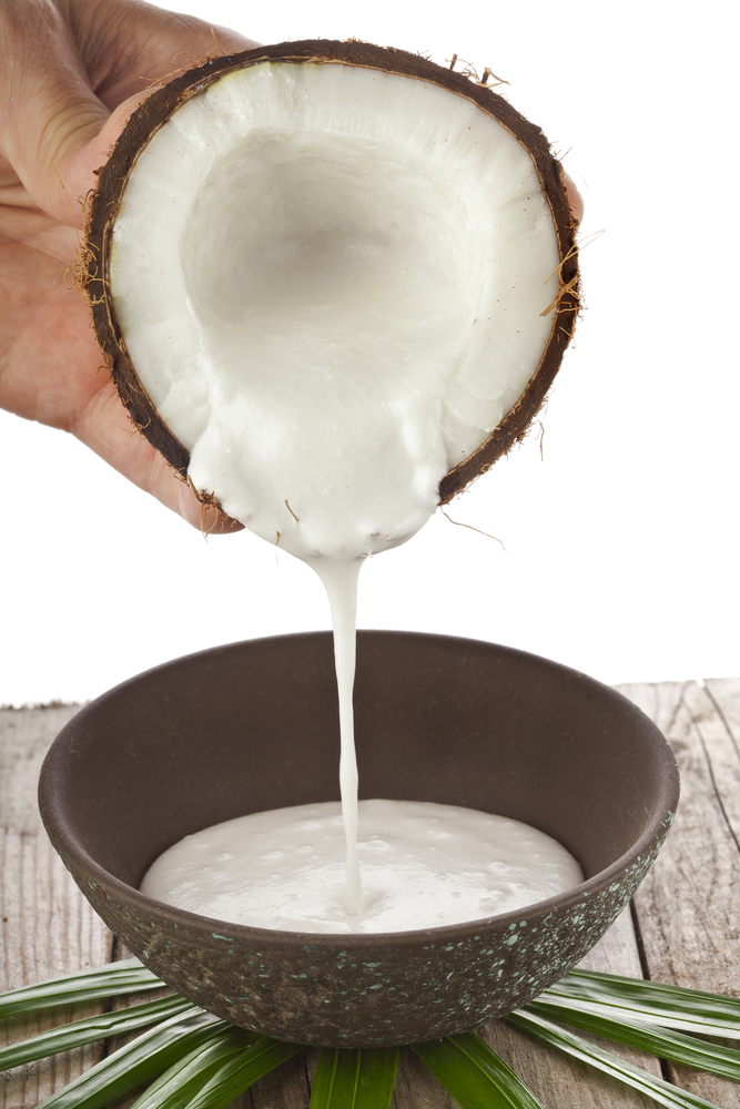 The 4 Major Health Benefits Of Coconut Milk