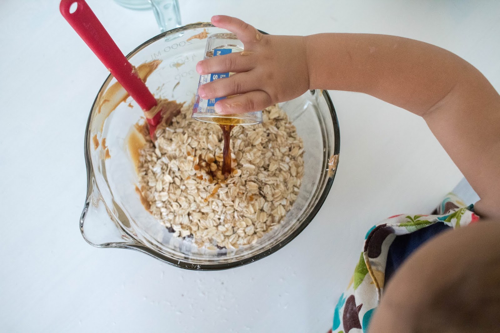 Cooking and Baking with Your Toddler