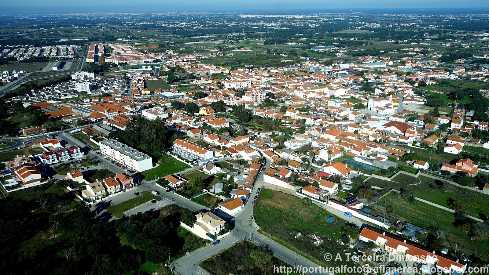 A Terceira Dimensão Quinta do Anjo