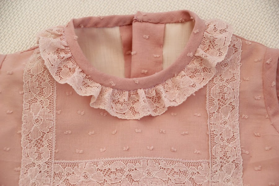 DIY Cómo hacer vestido de niña forrado muy fácil patrones gratis moldes gratis