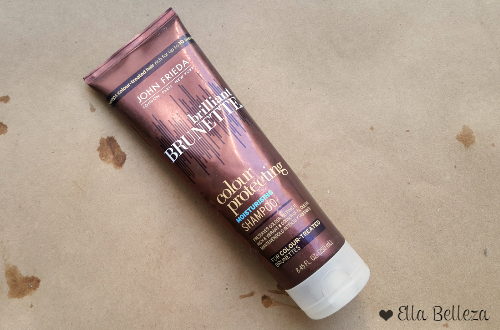 Shampoo de John Frieda Coulor Protecting