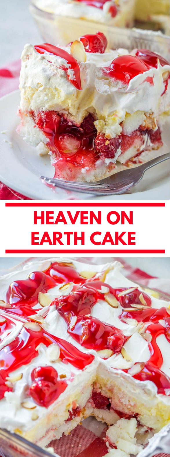 Heaven on Earth Cake #dessert #deliciouscake Heaven on Earth Cake #dessert #deliciouscake