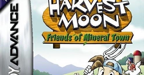 harvest moon a new beginning gba rom harvest moon a new beginning gba rom