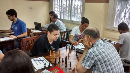 Sevag Mekhitarian é Campeão Brasileiro Absoluto de Xadrez – Estação Armênia