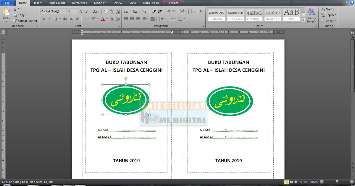 71+ Konsep Download Cover Buku Tabungan, Cover Buku