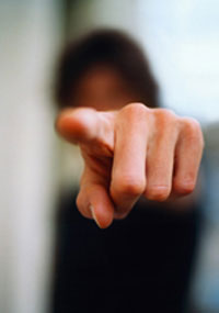 dear finger pointing christians and everyone else for that matter