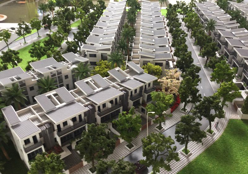 Liền kề Gamuda Garden giai đoạn 2 Liền kề Gamuda Garden giai đoạn 2