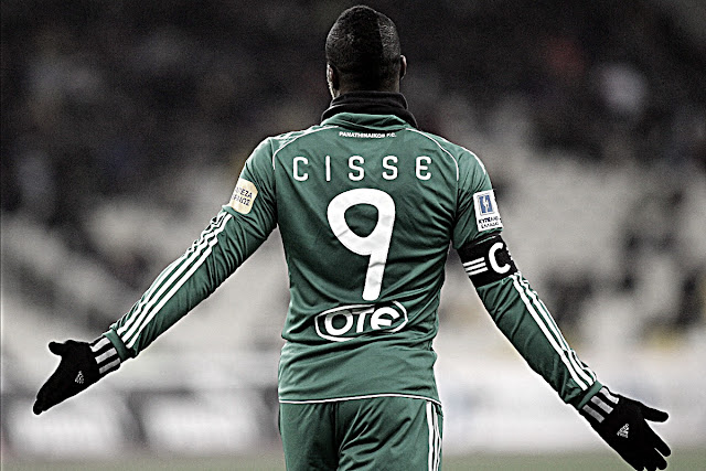 Τζιμπρίλ Σισέ: Πώς χάλασε η μεγάλη επιστροφή...