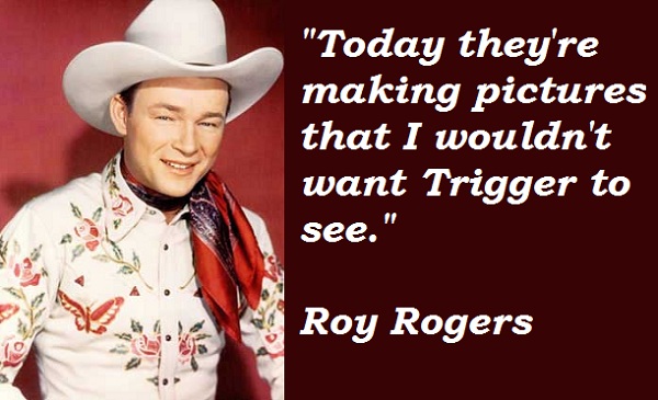 The Mist Trilogy: THE CLOSING OF THE ROY ROGERS MUSEUM