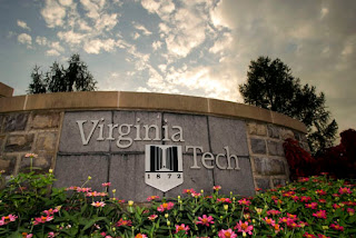 L'université Virginia Tech