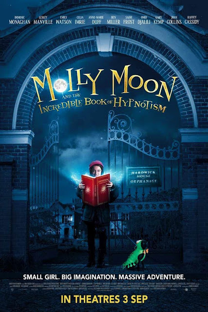 Molly Moon and the Incredible Book of Hypnotism (2015) ταινιες online seires xrysoi greek subs