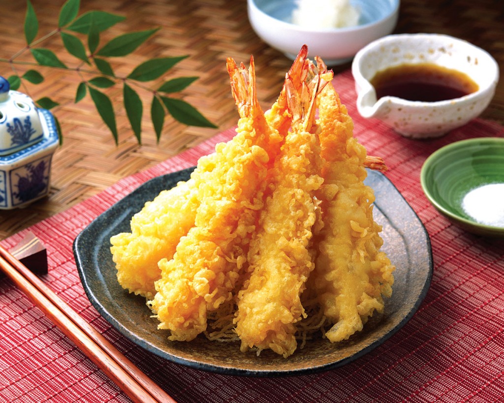Tempura Món ăn nổi tiếng của Nhật Bản Quinhon11