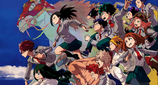 25 Rekomendasi Anime Action School Terbaik Pilihan Fans Rekomendasi Anime Action School Terbaik 25 Rekomendasi Anime Action School Terbaik Pilihan Fans