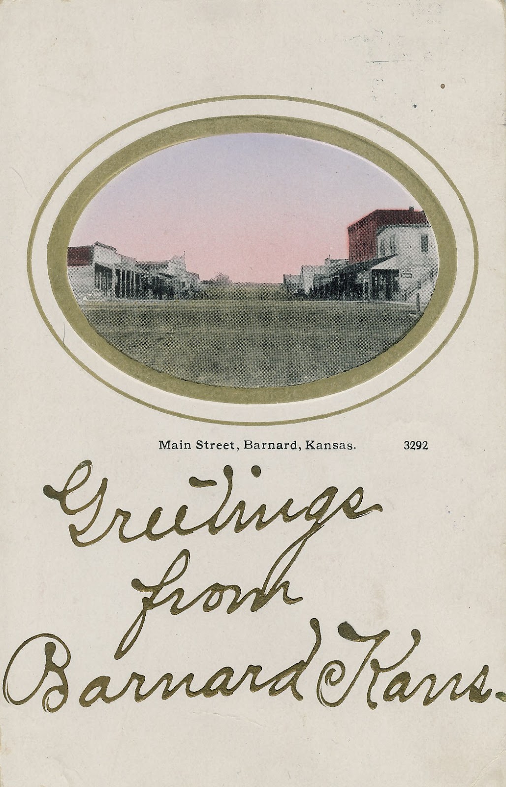 Barnard Banter The Barnard Banter Goes to the Lincoln County Fair