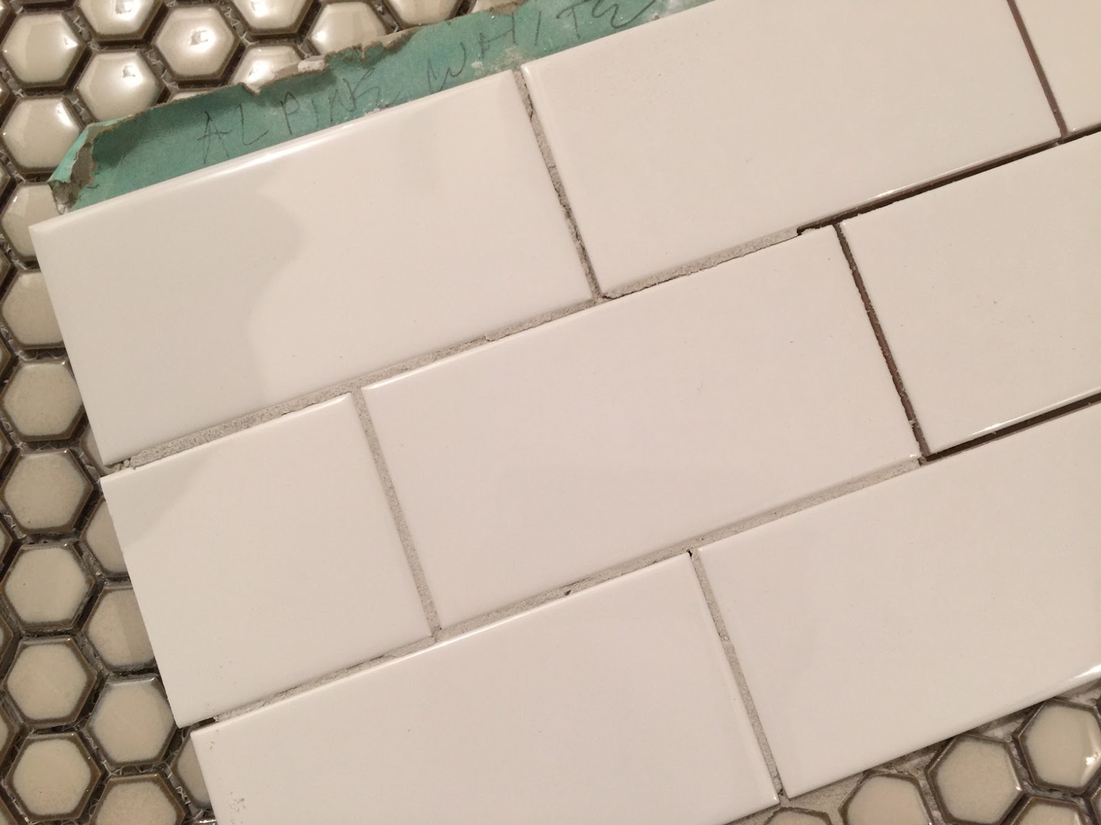 grout dark tiles colors light bathroom shower cardstock cats contrast