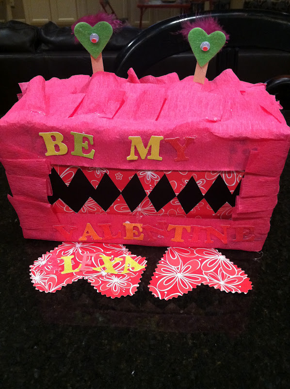 Prudently Painted Vintage: A couple Valentines crafts