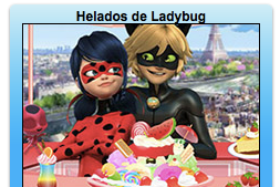 Juegos De Vestir A Ladybug Y Chat Noir