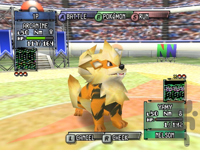 descargar rom pokemon stadium 2 para android