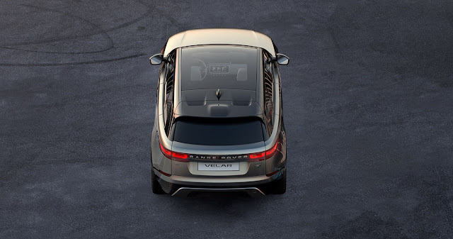 RR Velar 2018 Range Rover Velar