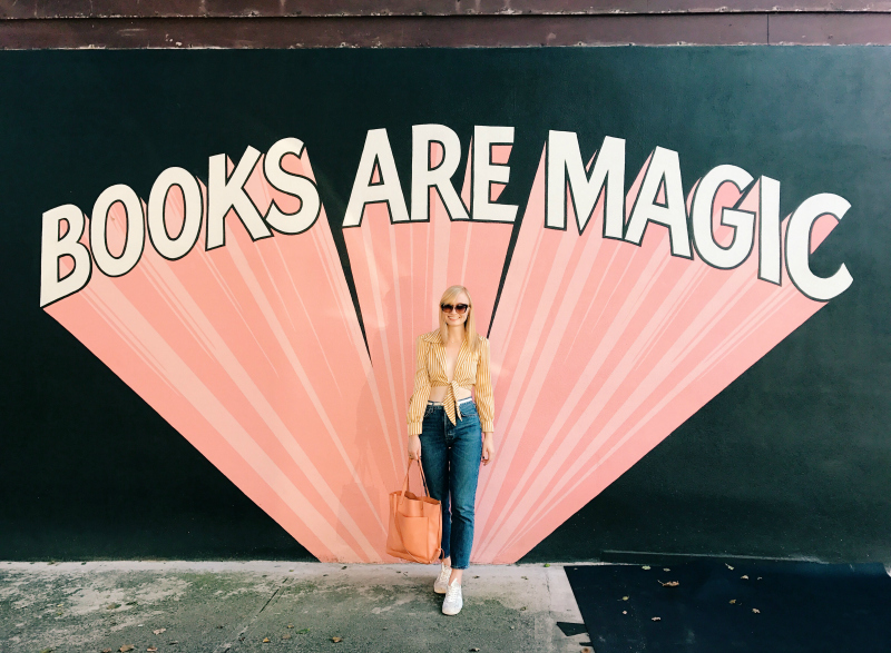 Books are Magic | Organized Mess