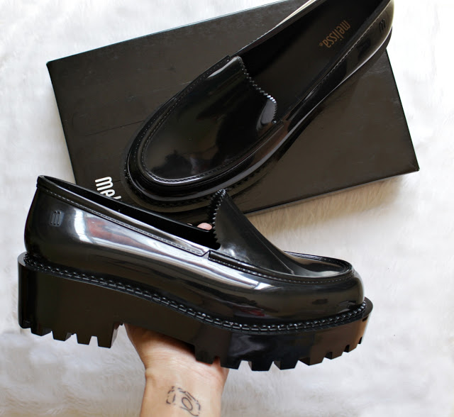 sapato da melissa masculino