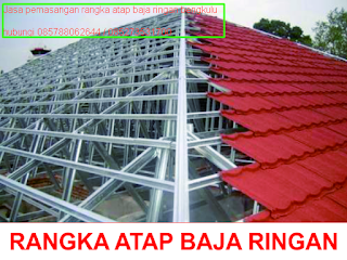 Jasa dan Harga Pasang Baja Ringan Murah Untuk Atap Rumah di Bengkulu
