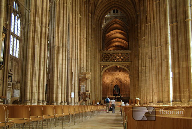 Katedra w Canterbury