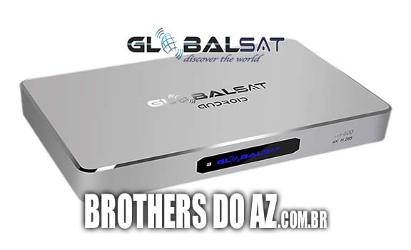 Globalsat GS500