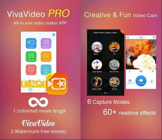 Download Viva Video Pro Apk Viva Video Pro Apk Terbaru