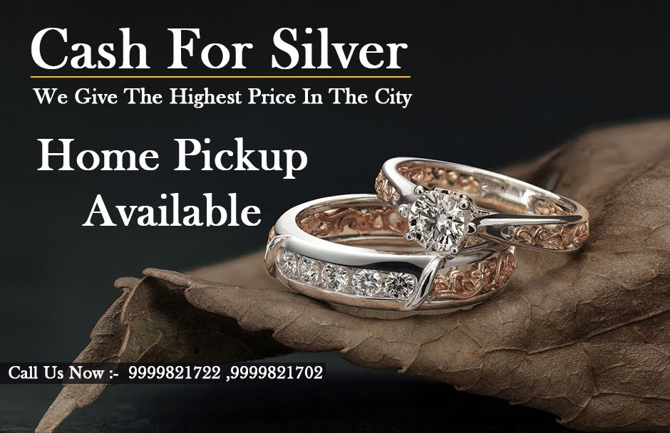Cash for gold & silver In Gurgaon 