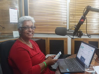 Resultado de imagen para Altagracia Salazar de la emisora Z101