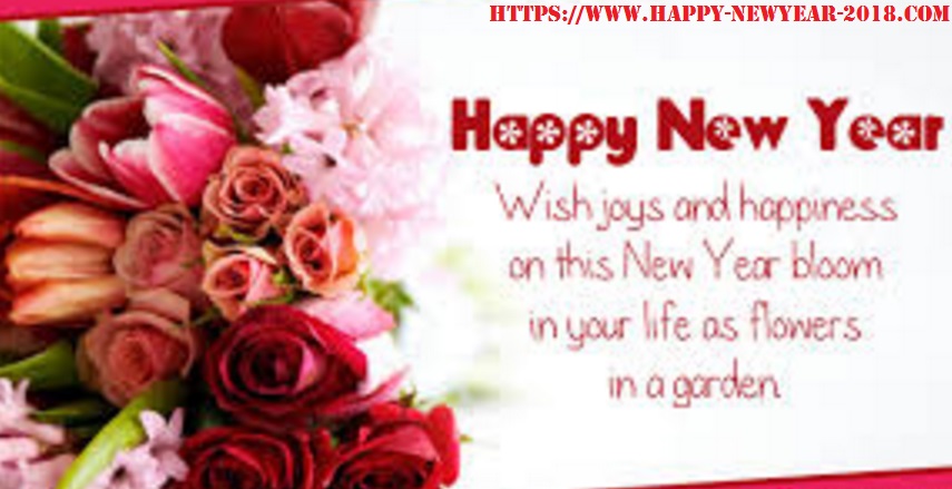 Happy New Year 2018 Wishes Quotes for EveryOne Happy New Year 2018