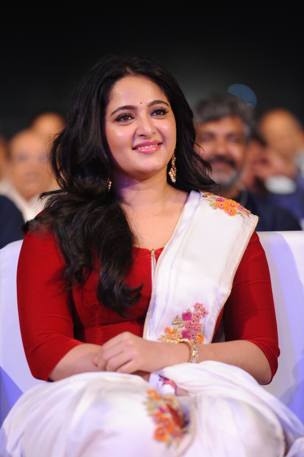 Anushka Shetty Baahubali 2 Pre Release Event Stills