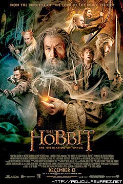 El Hobbit 2: La desolación de Smaug