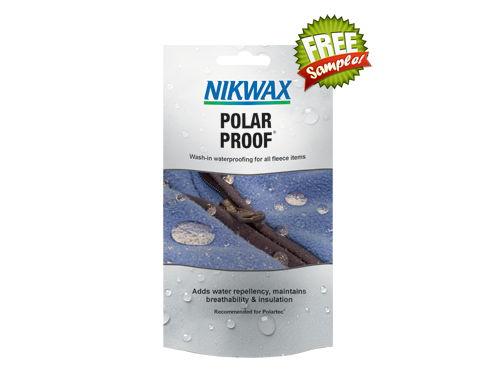 FREE Nikwax Polar Proof Sample FREE Nikwax Polar Proof Sample, FREE Sample of Nikwax Polar Proof, Nikwax Polar Proof FREE Sample, Nikwax Polar Proof