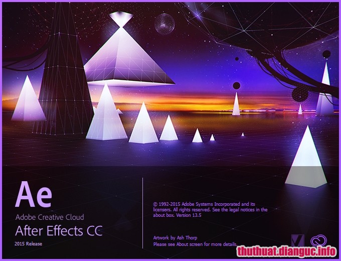 Download Adobe After Effect CC 2015 Full Cr@ck Fshare