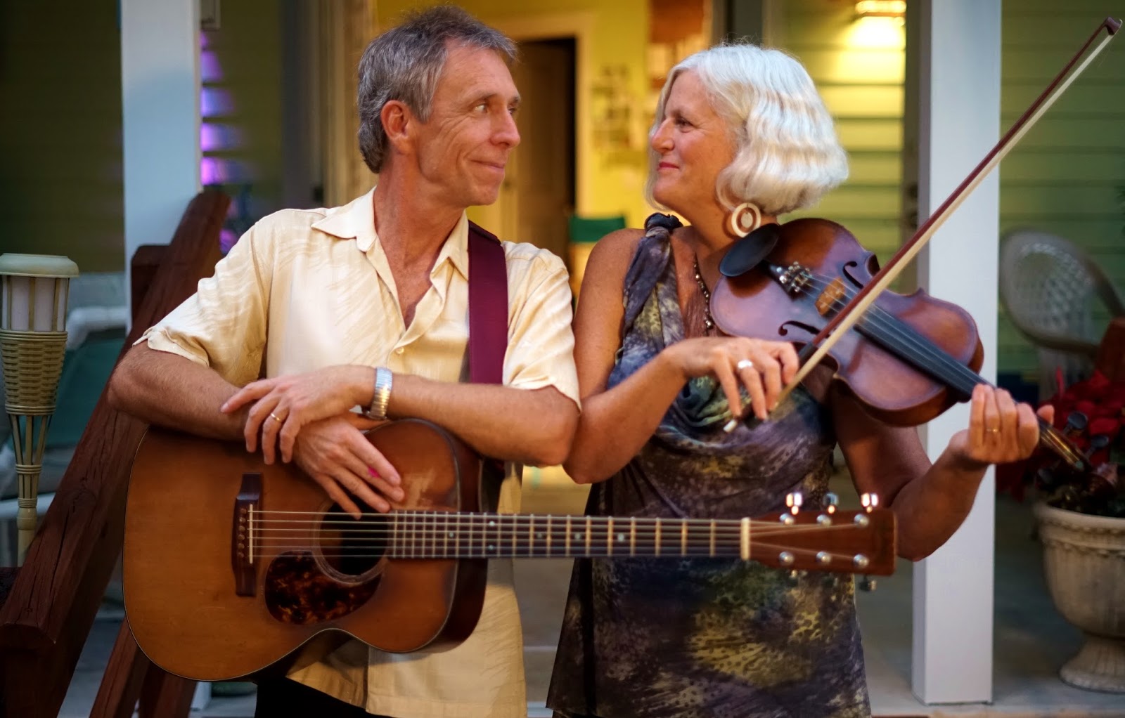 Vermont's Easy Street Duo: EASY STREET WINTER/SPRING SCHEDULE 2016/2017