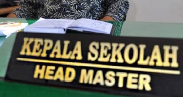 Pengertian Kepala Sekolah - JEJAK PENDIDIKAN