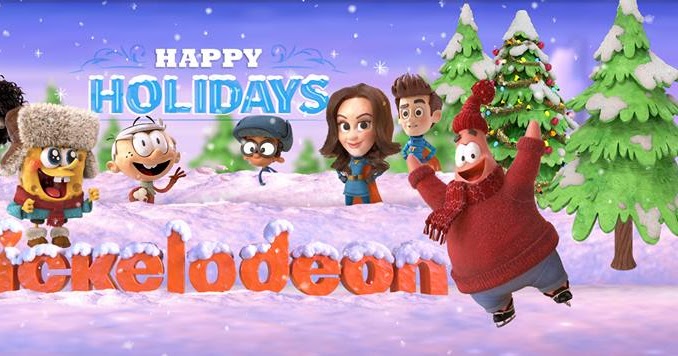 nickelodeon nickalive nickmas