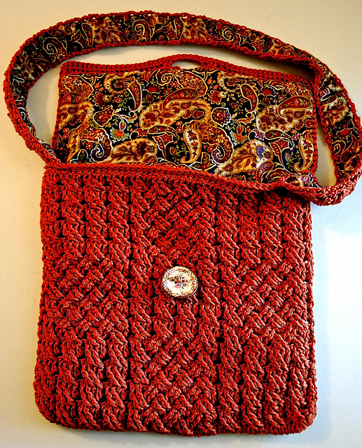 Celtic Knot Crochet