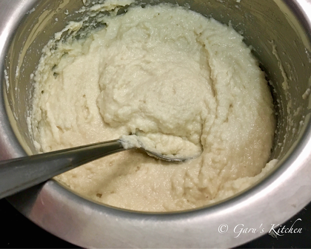 restaurant style rava batter recipe | semolina batter recipe | dosa idli batter recipe | How to make Idli and dosa batter with Semolina