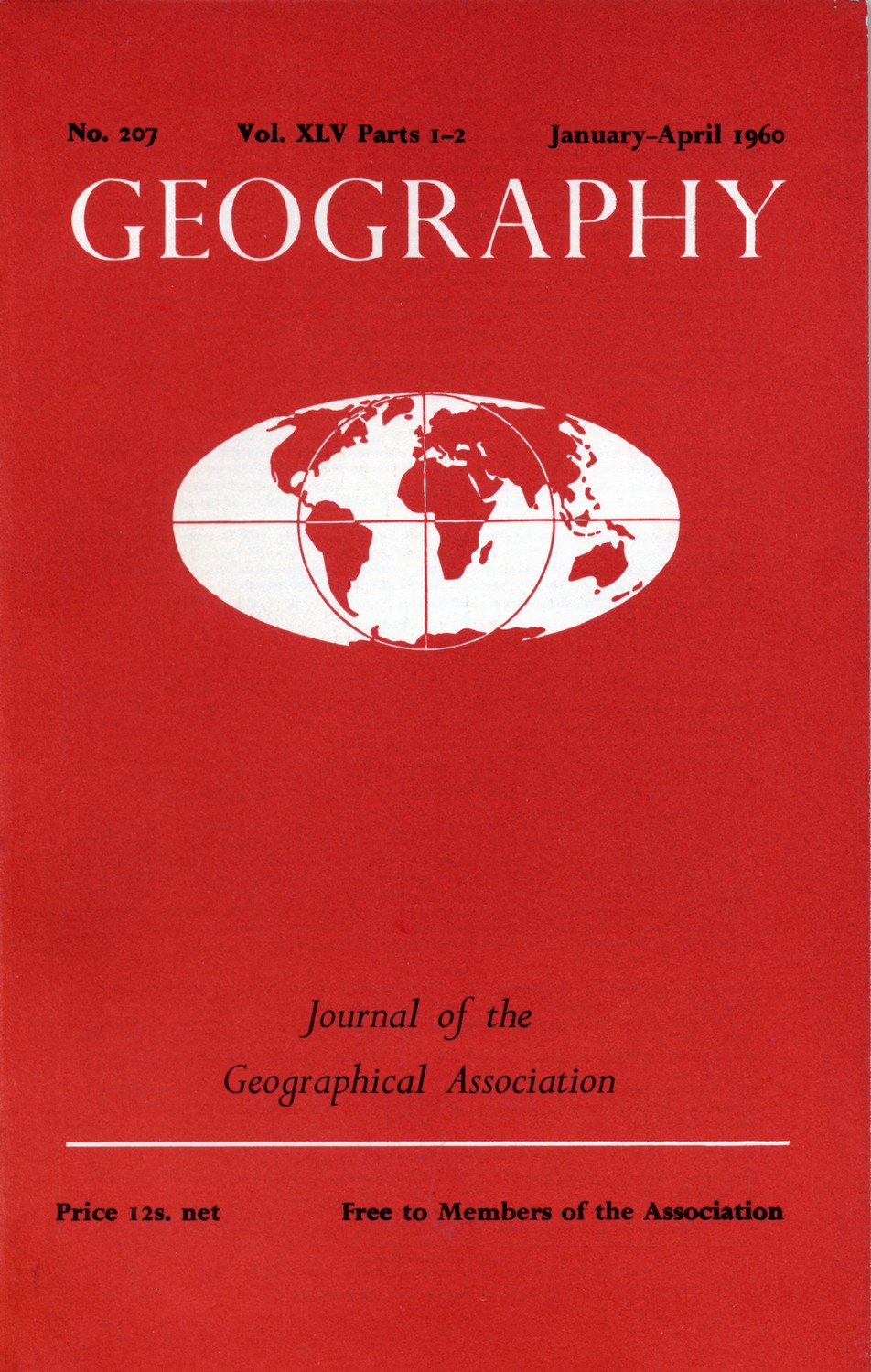 LivingGeography January 2012