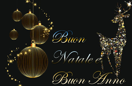 Immagini gratis di Auguri di Natale e di Capodanno 2018 ...