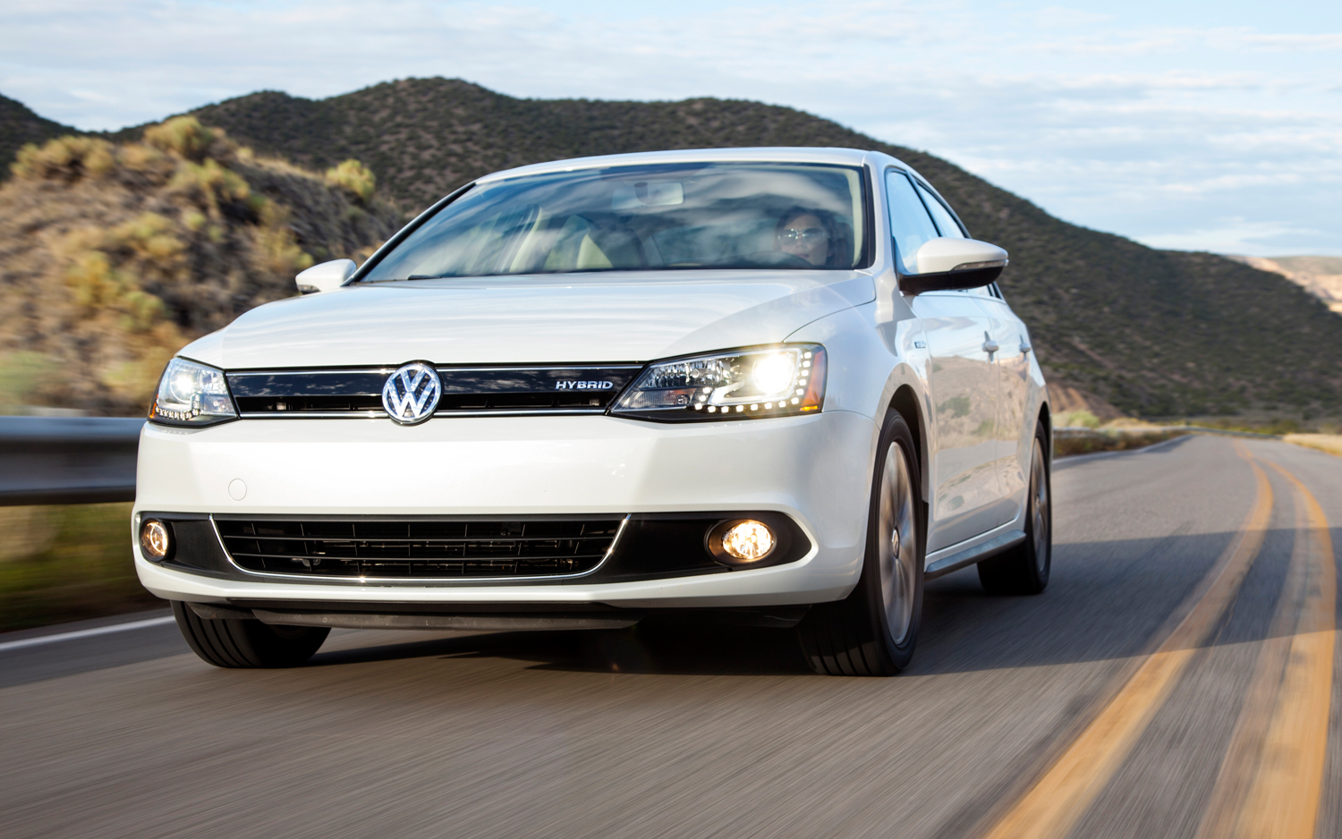 Carros Brazuca: Volkswagen Jetta 2013