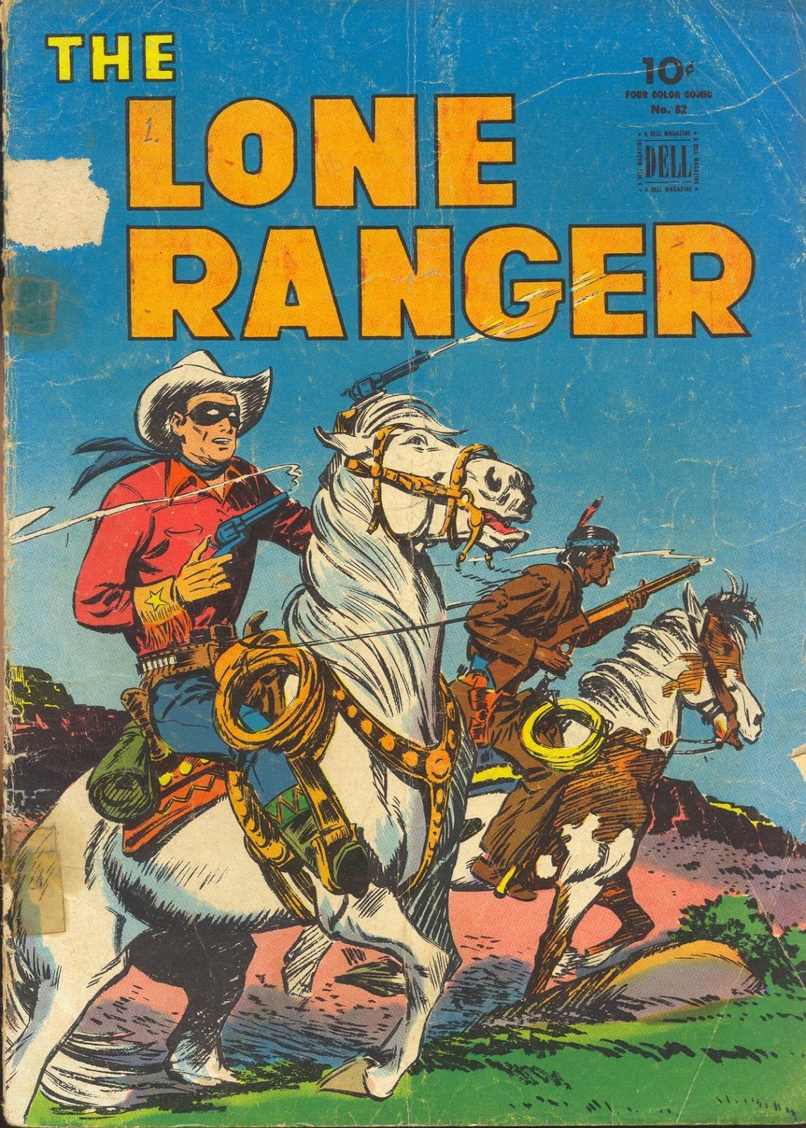 The Lone Ranger Collection - All Publishers (1945-2016) (digital+scans ...