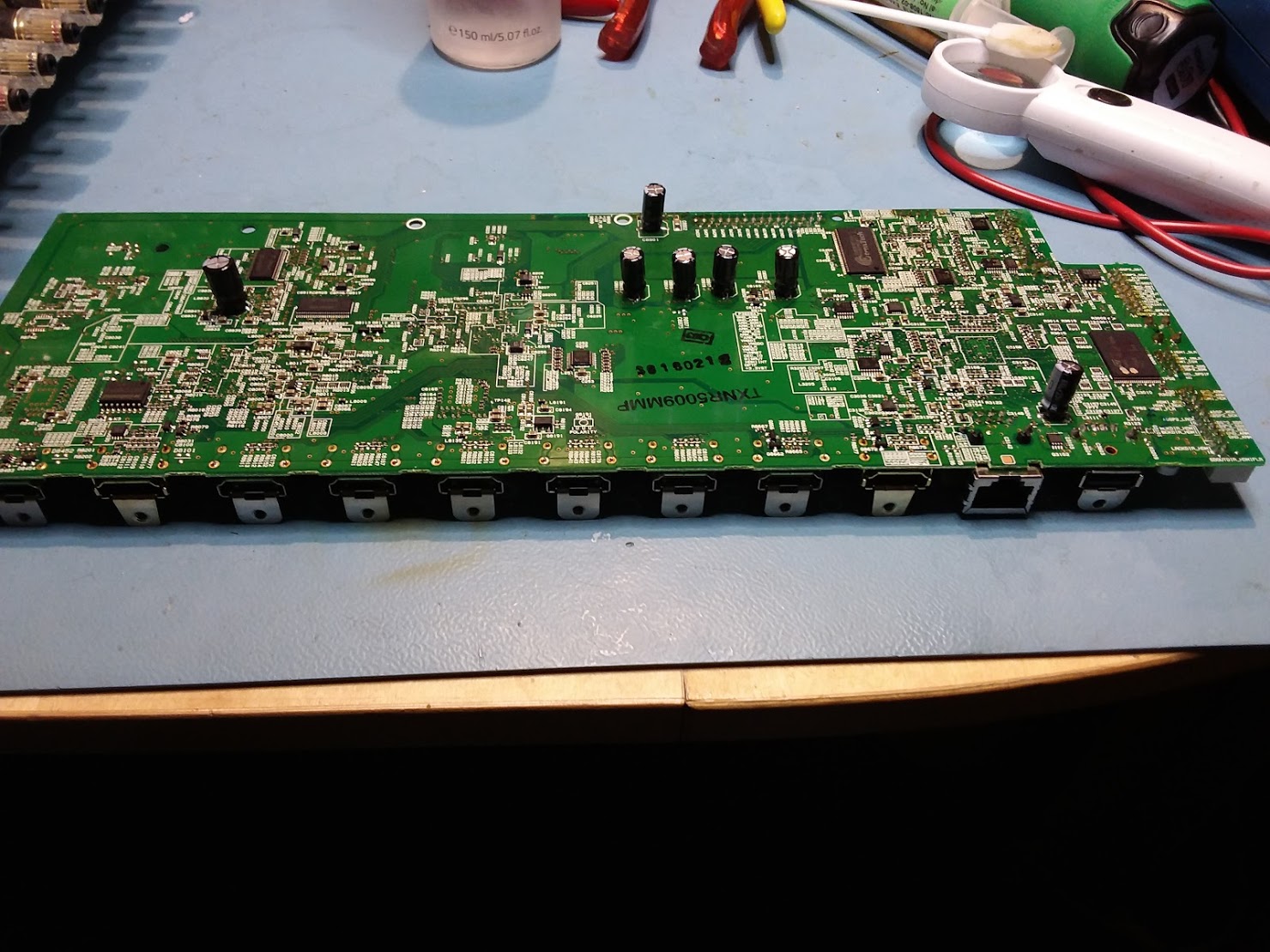 Other Test, Measurement & Inspection Test, Measurement & Inspection