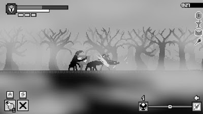 Ashenforest Game Screenshot 2