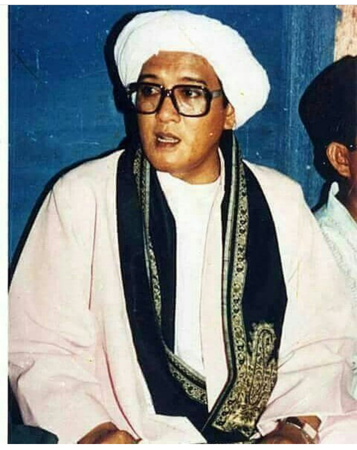 Hamdani Sekumpul Foto Guru Sekumpul Dari Masa Ke Masa