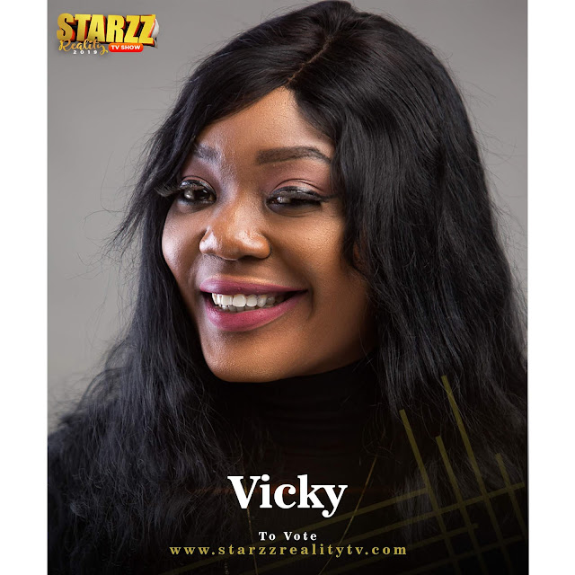 Meet Starzz Reality Tv Housemates 2019
